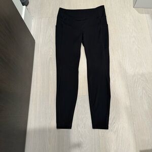 NWOT H&M MOVE Black Leggings